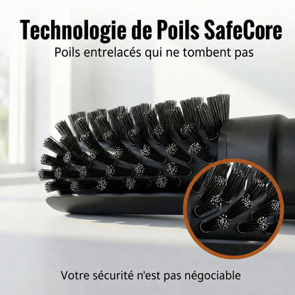 GrillFacile Pro - Brosse électrique pour barbecue